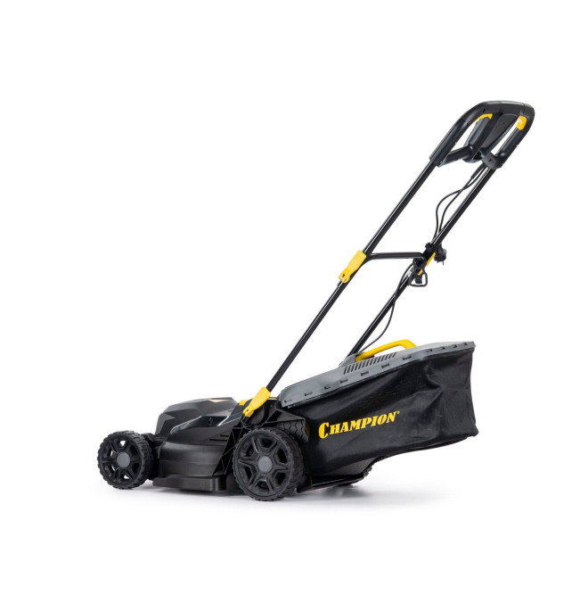 Газонокосилка электрическая CHAMPION EM4018