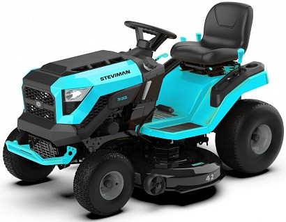Садовый трактор STEVIMAN TV-242L в Екатеринбурге