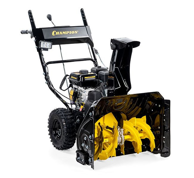 Снегоуборщик Champion ST663 в Екатеринбурге