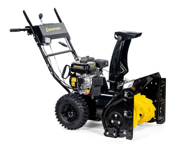 Снегоуборщик Champion ST663 в Екатеринбурге