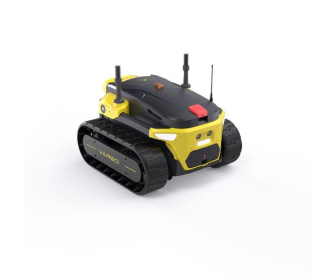 Многофункциональный робот ZimAni Yarbo Core в Екатеринбурге