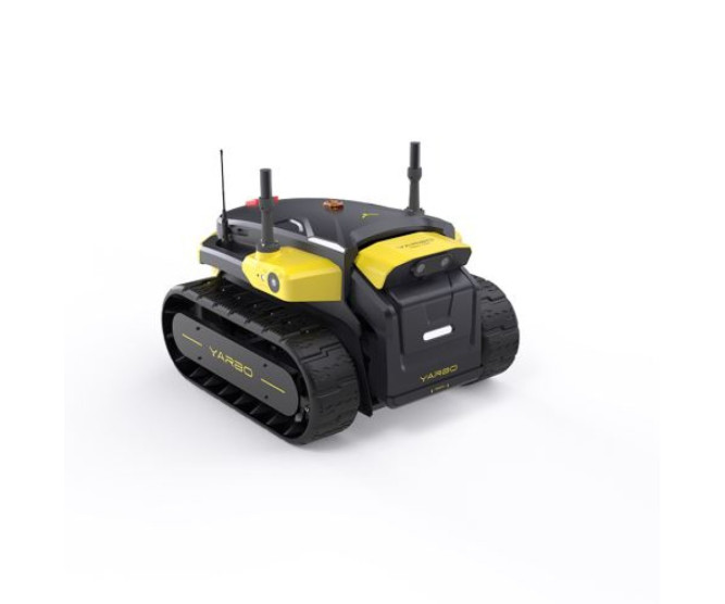 Многофункциональный робот ZimAni Yarbo Core в Екатеринбурге