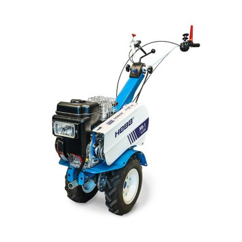 Мотоблок Нева МБ-1Б Мультиагро ФС Премиум с двигателем Briggs&amp;amp;Stratton Intek I/C, с фарой