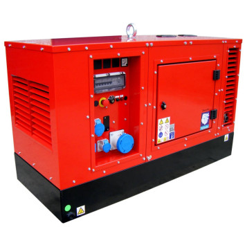 Электростанция дизельная Europower EPS 163 DE (Kubota) с подогревом