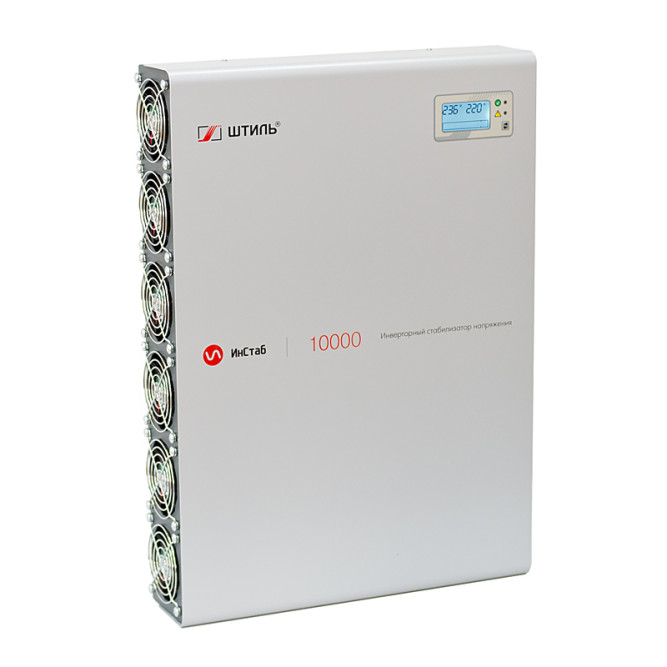 Стабилизатор напряжения однофазный Штиль ИнСтаб IS10000 в Екатеринбурге