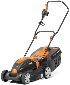 Газонокосилка электрическая Daewoo DLM 1600E