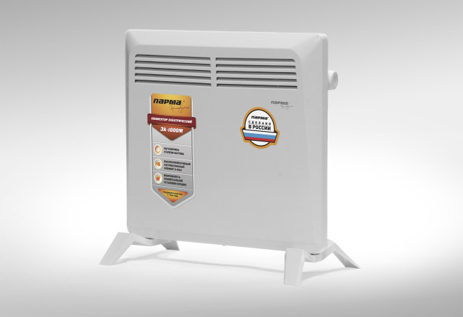 Конвектор электрический Парма ЭК-1000М в Екатеринбурге