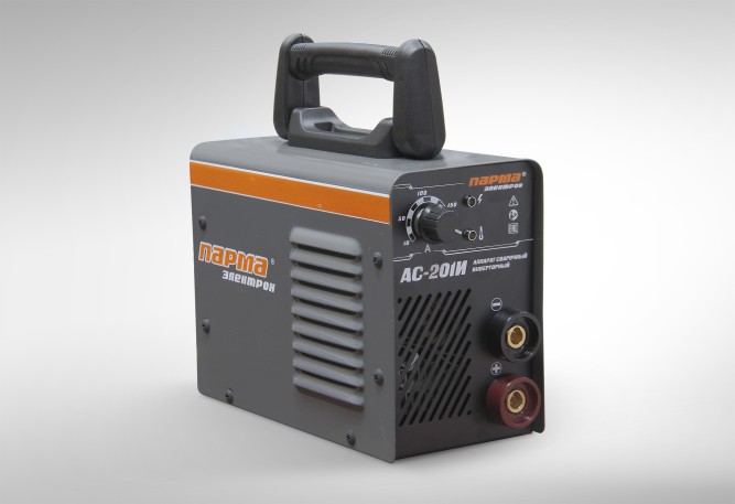 Аппарат сварочный инверторный Парма АС-201И в Екатеринбурге