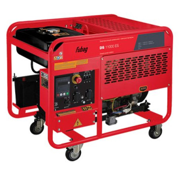 Электростанция FUBAG DS 11000 DA ES