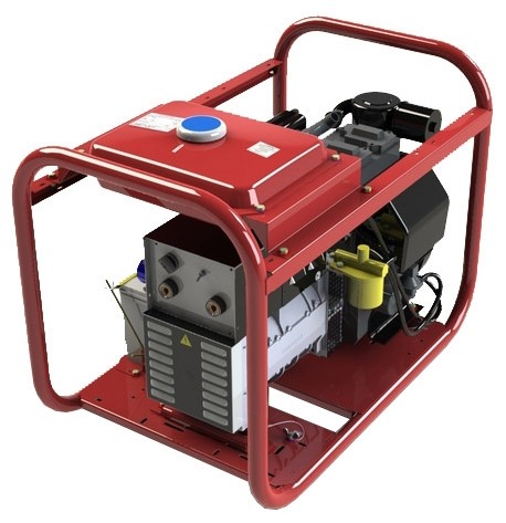 Специальная электростанция Вепрь АСПДВ 250-8/3-Т400/230 ВЛ-БС в Екатеринбурге