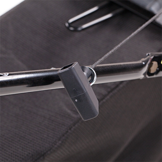 Газонокосилка бензиновая несамоходная MTD 46 B