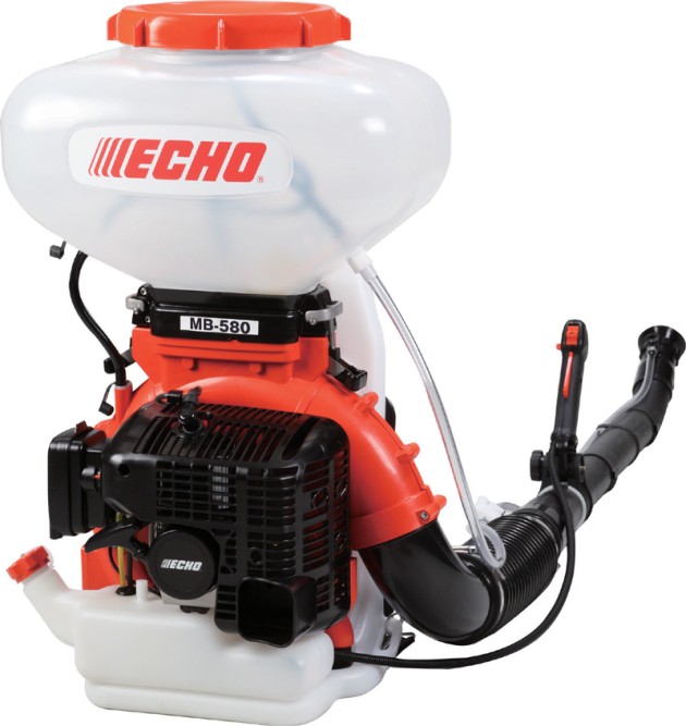 Опрыскиватель бензиновый Echo MB-580 в Екатеринбурге