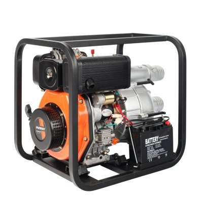 Мотопомпа бензиновая Patriot MPD 3072SFE в Екатеринбурге