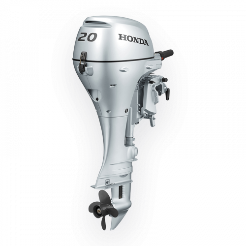 Лодочный мотор Honda BF20DK2 SHSU в Екатеринбурге