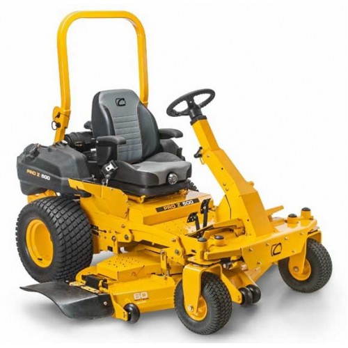 Минитрактор Cub Cadet Z5 152 в Екатеринбурге
