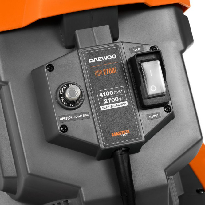 Измельчитель электрический DAEWOO DSR 2700E в Екатеринбурге