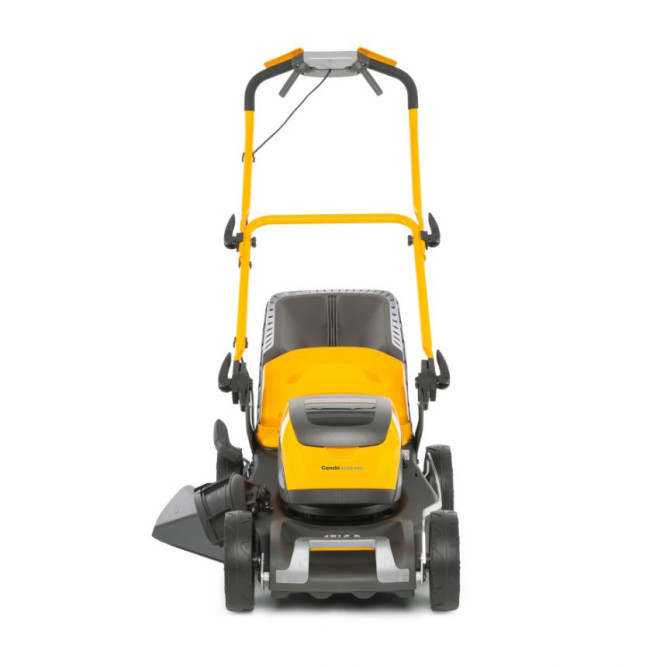 Аккумуляторная газонокосилка Stiga Combi 43 SQ DAE