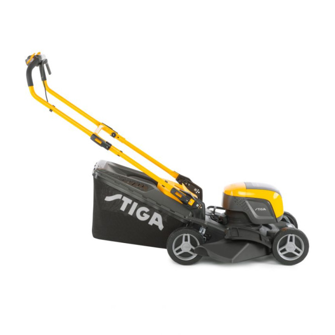 Аккумуляторная газонокосилка Stiga Combi 43 SQ DAE