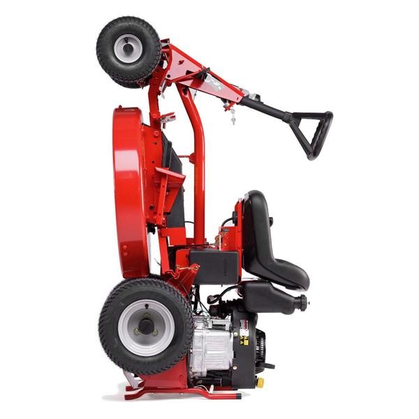 Райдер Snapper E2813523BVE в комплекте с травосборником в Екатеринбурге