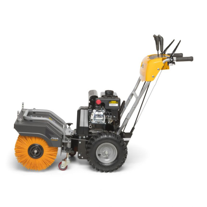 Подметальная машина Stiga SWS 600 G в Екатеринбурге