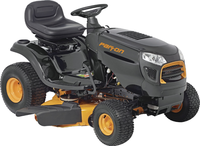 Садовый трактор Parton PA19A42 в Екатеринбурге