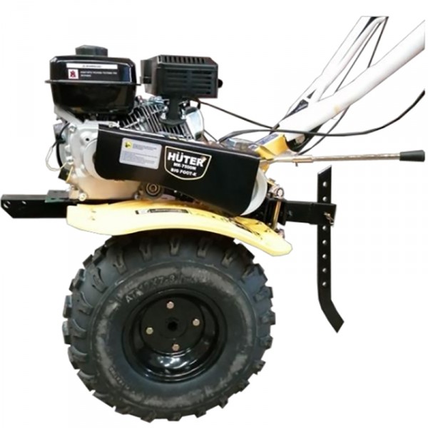 Мотоблок Huter МК-7500P BIG FOOT