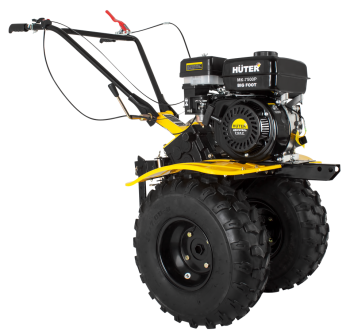 Мотоблок Huter МК-7500P BIG FOOT