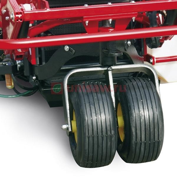 Двойное заднее колесо Gianni Ferrari (доплата) в Екатеринбурге