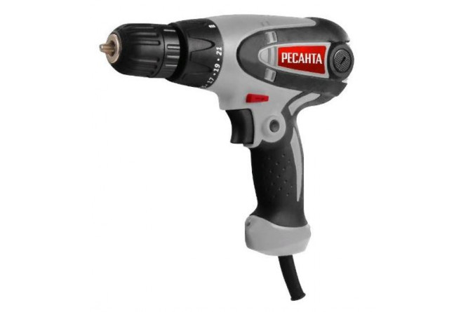 Сетевой шуруповерт Ресанта СШ-550-1 в Екатеринбурге