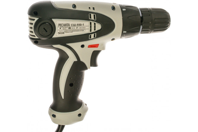 Сетевой шуруповерт Ресанта СШ-550-1 в Екатеринбурге