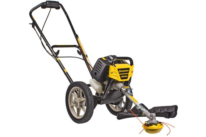 Газонокосилка бензиновая CHAMPION LMH4412