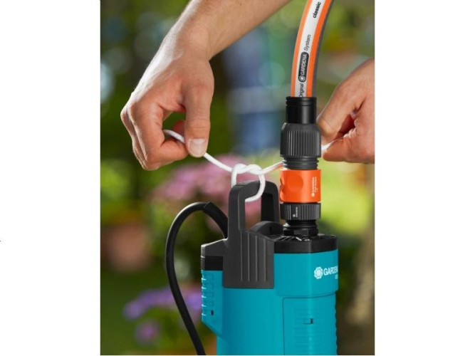 Насос для скважин и колодцев GARDENA 6000/5 Comfort автомат 01476 в Екатеринбурге