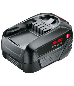 Аккумулятор AL-KO 18V / 6.0Ah B125 LI BO FLEX - 108 WH