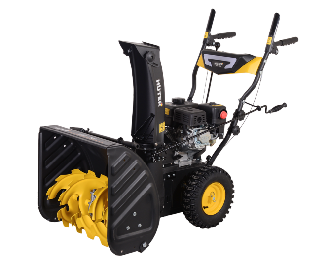 Снегоуборщик бензиновый Huter SGC 4100 в Екатеринбурге