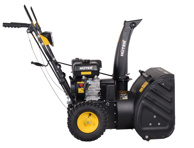 Снегоуборщик бензиновый Huter SGC 4100 в Екатеринбурге