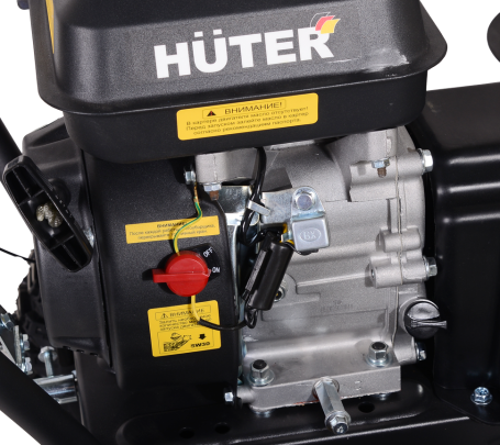 Снегоуборщик бензиновый Huter SGC 4100 в Екатеринбурге