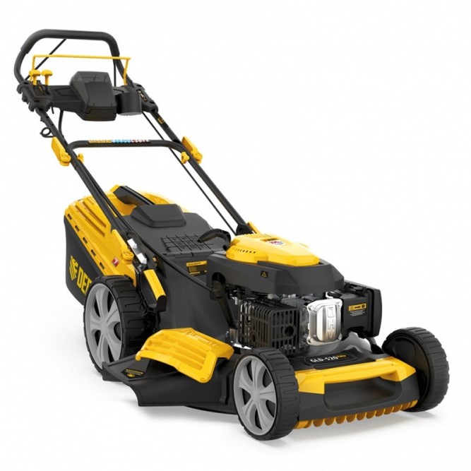 Бензиновая газонокосилка DENZEL GLD-520SP-VE