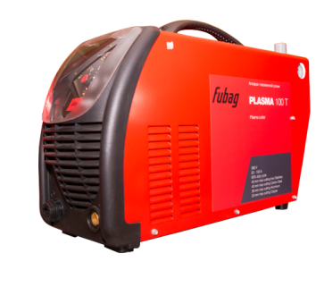 Инверторный плазменный резак Fubag Plasma 100T