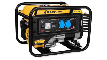 Бензогенератор Champion GG3200