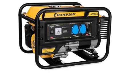 Бензогенератор Champion GG3200 в Екатеринбурге