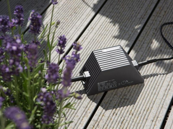 Комплект для полива в выходные дни с емкостью 9 л GARDENA 01266-20.000.00 в Екатеринбурге