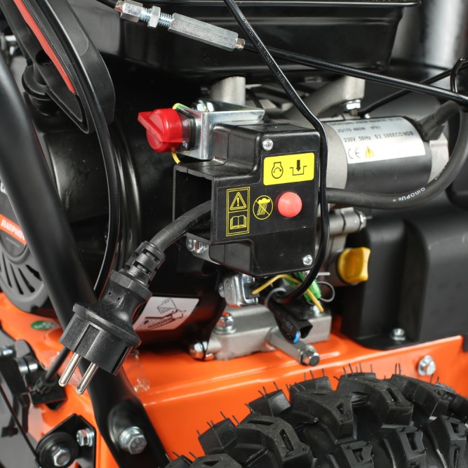 Снегоуборщик ПАТРИОТ СИБИРЬ 65Е в Екатеринбурге