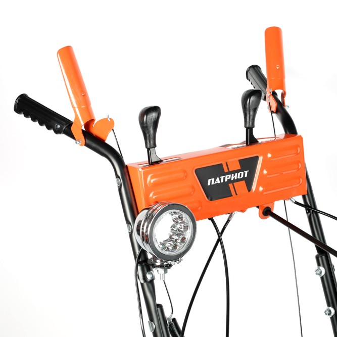 Снегоуборщик ПАТРИОТ СИБИРЬ 65Е в Екатеринбурге