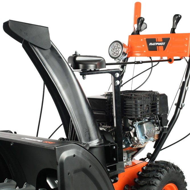 Снегоуборщик ПАТРИОТ СИБИРЬ 65Е в Екатеринбурге