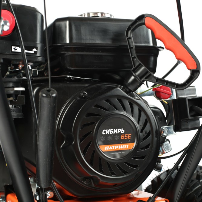 Снегоуборщик ПАТРИОТ СИБИРЬ 65Е в Екатеринбурге