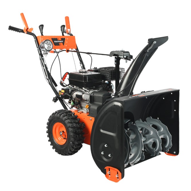 Снегоуборщик ПАТРИОТ СИБИРЬ 65Е в Екатеринбурге