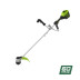 Триммер аккумуляторный Greenworks Арт. 2108407UB, 60V, 40 см, бесщеточный с велосипедной ручкой, с 1хАКБ 4Ач и ЗУ в Екатеринбурге