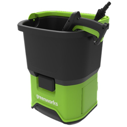 Мойка высокого давления аккумуляторная Greenworks Арт. 5104607, 60V, без АКБ и ЗУ в Екатеринбурге