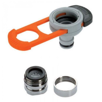 Штуцер без резьбы с аэратором GARDENA 08187-20.000.00