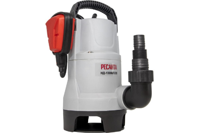Дренажный насос Ресанта НД-13000П/35 в Екатеринбурге
